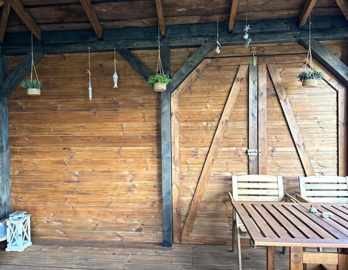 Vidusgrivas Villa Nida Dış mekan fotoğraf