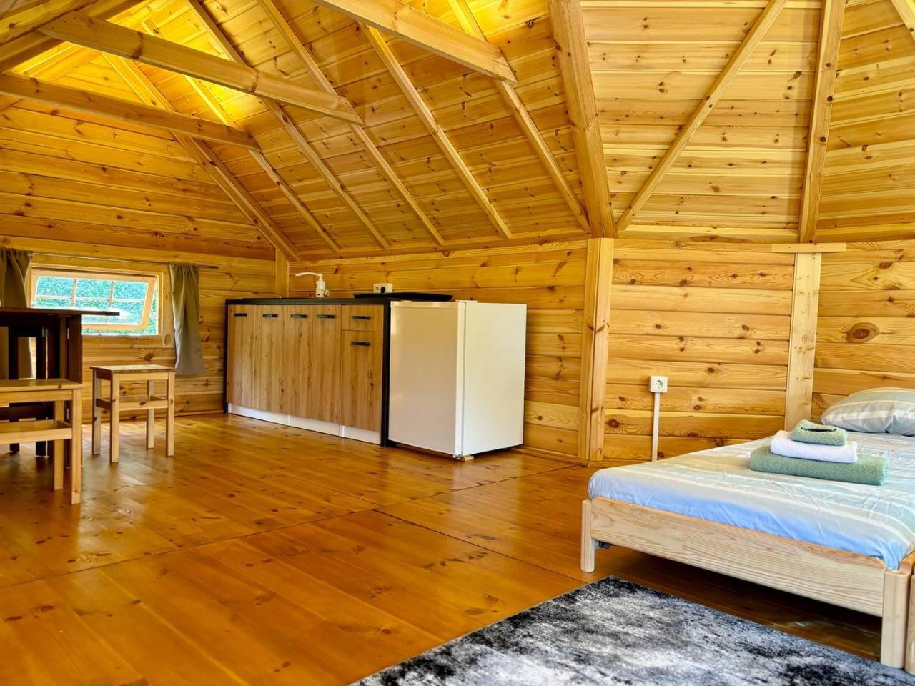 Vidusgrivas Villa Nida Dış mekan fotoğraf